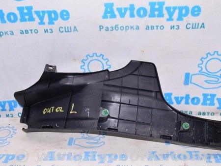 ФОТО Отделка стоек и проемов для Subaru Outback V BS (14-21) Одеса