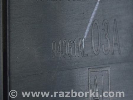 ФОТО Отделка стоек и проемов для Subaru Outback V BS (14-21) Одеса