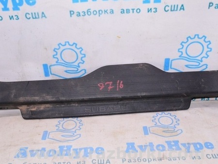 ФОТО Отделка стоек и проемов для Subaru Outback V BS (14-21) Одеса
