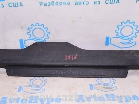 ФОТО Отделка стоек и проемов для Subaru Outback V BS (14-21) Одеса