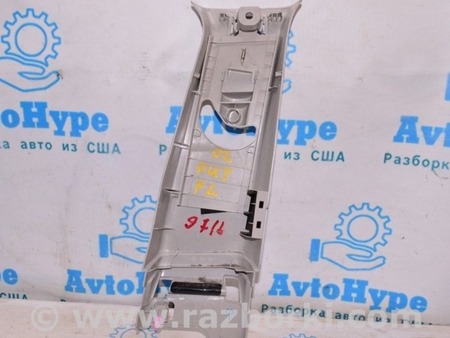 ФОТО Отделка стоек и проемов для Subaru Outback V BS (14-21) Одеса