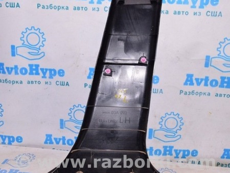 ФОТО Отделка стоек и проемов для Subaru Outback V BS (14-21) Одеса