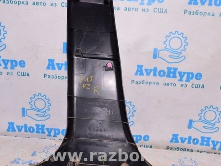 ФОТО Отделка стоек и проемов для Subaru Outback V BS (14-21) Одеса