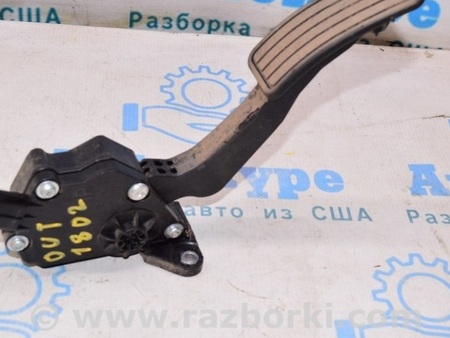 ФОТО Педали для Subaru Outback V BS (14-21) Одеса