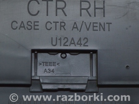 ФОТО Передняя панель для Subaru Outback V BS (14-21) Одеса