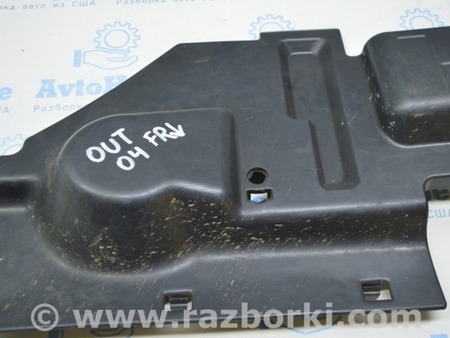 ФОТО Передняя панель для Subaru Outback V BS (14-21) Одеса