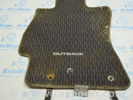 ФОТО Покрытие пола для Subaru Outback V BS (14-21) Одеса