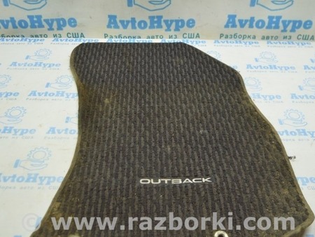 ФОТО Покрытие пола для Subaru Outback V BS (14-21) Одеса