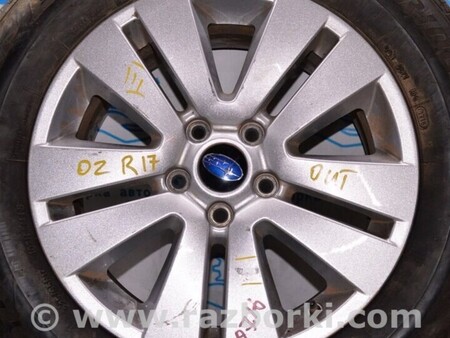 ФОТО Диски для Subaru Outback V BS (14-21) Одеса