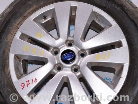 ФОТО Диски для Subaru Outback V BS (14-21) Одеса