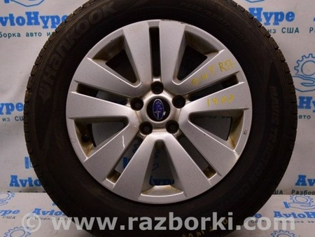 ФОТО Диски для Subaru Outback V BS (14-21) Одеса
