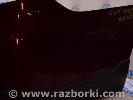 ФОТО Бампер задний для Subaru Outback V BS (14-21) Одеса