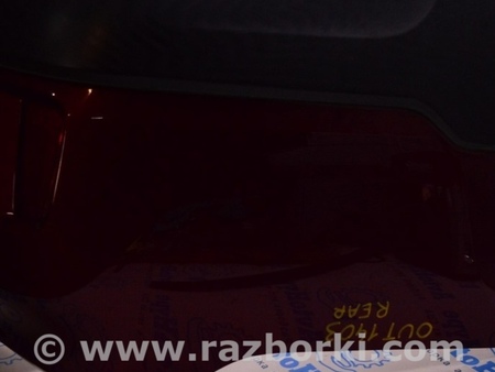 ФОТО Бампер задний для Subaru Outback V BS (14-21) Одеса
