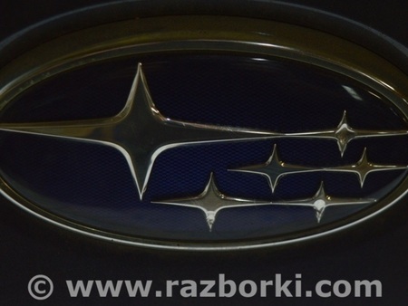 ФОТО Дверь багажника для Subaru Outback V BS (14-21) Одеса