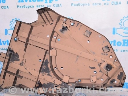 ФОТО Защита для Subaru Outback V BS (14-21) Одеса