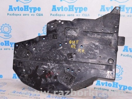 ФОТО Защита для Subaru Outback V BS (14-21) Одеса
