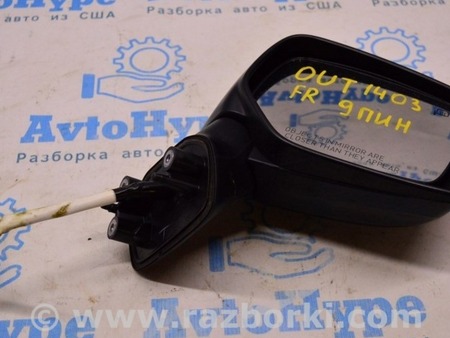 ФОТО Боковое зеркало для Subaru Outback V BS (14-21) Одеса