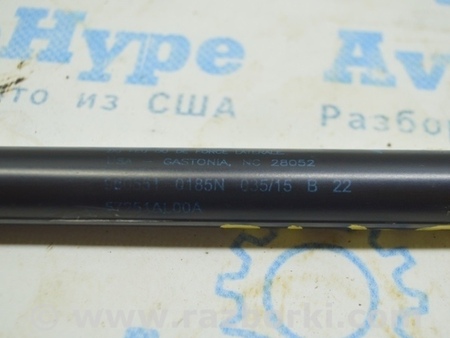 ФОТО Капот для Subaru Outback V BS (14-21) Одеса