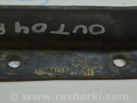 ФОТО Брызговик для Subaru Outback V BS (14-21) Одеса