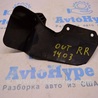 ФОТО Брызговик для Subaru Outback V BS (14-21) Одеса