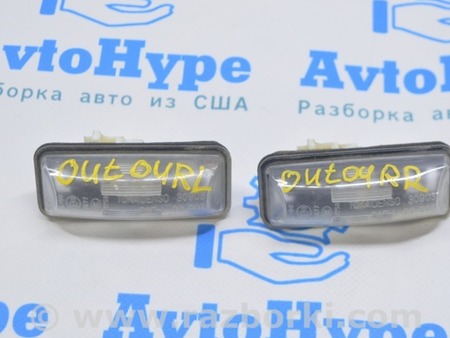 ФОТО Дверь багажника для Subaru Outback V BS (14-21) Одеса