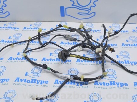 ФОТО Дверь багажника для Subaru Outback V BS (14-21) Одеса