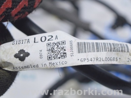 ФОТО Дверь багажника для Subaru Outback V BS (14-21) Одеса