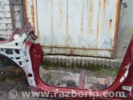ФОТО Кузов-жесть для Subaru Outback V BS (14-21) Одеса