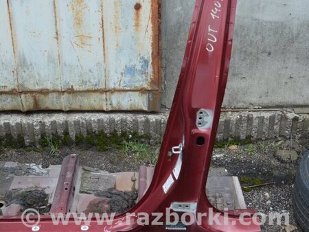 ФОТО Кузов-жесть для Subaru Outback V BS (14-21) Одеса