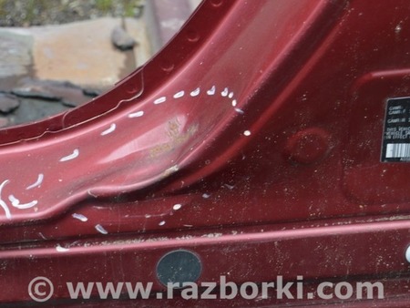 ФОТО Кузов-жесть для Subaru Outback V BS (14-21) Одеса