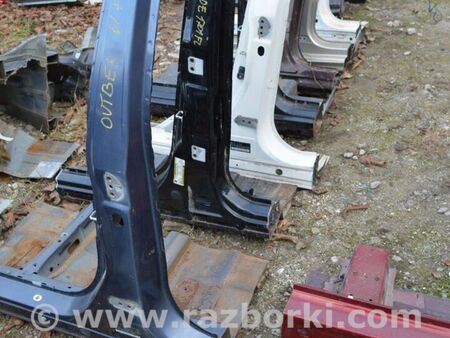 ФОТО Кузов-жесть для Subaru Outback V BS (14-21) Одеса