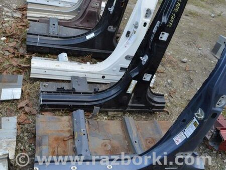 ФОТО Кузов-жесть для Subaru Outback V BS (14-21) Одеса