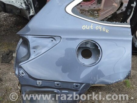 ФОТО Кузов-жесть для Subaru Outback V BS (14-21) Одеса