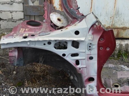 ФОТО Кузов-жесть для Subaru Outback V BS (14-21) Одеса