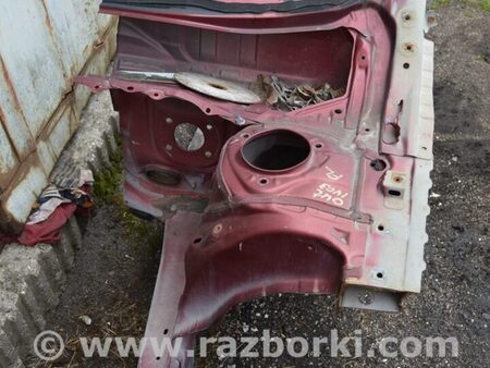 ФОТО Кузов-жесть для Subaru Outback V BS (14-21) Одеса