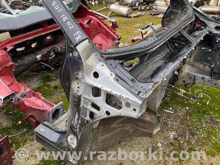 ФОТО Кузов-жесть для Subaru Outback V BS (14-21) Одеса