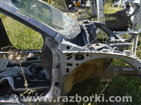 ФОТО Кузов-жесть для Subaru Outback V BS (14-21) Одеса