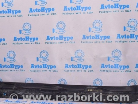 ФОТО Накладка порога для Subaru Outback V BS (14-21) Одеса