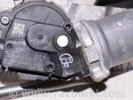 ФОТО Омыватель и очиститель для Subaru Outback V BS (14-21) Одеса