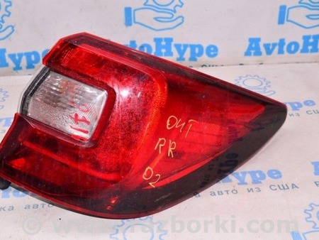 ФОТО Оптика задняя для Subaru Outback V BS (14-21) Одеса
