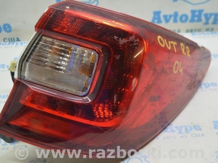 ФОТО Оптика задняя для Subaru Outback V BS (14-21) Одеса