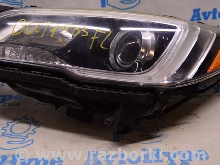ФОТО Оптика передняя для Subaru Outback V BS (14-21) Одеса