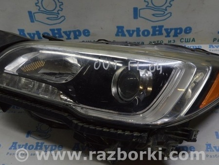 ФОТО Оптика передняя для Subaru Outback V BS (14-21) Одеса