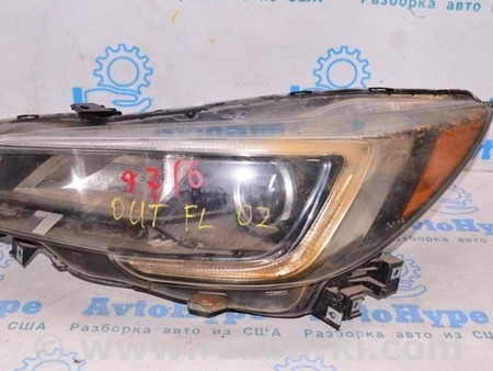 ФОТО Оптика передняя для Subaru Outback V BS (14-21) Одеса