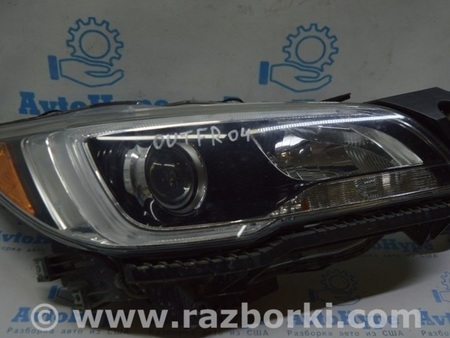 ФОТО Оптика передняя для Subaru Outback V BS (14-21) Одеса