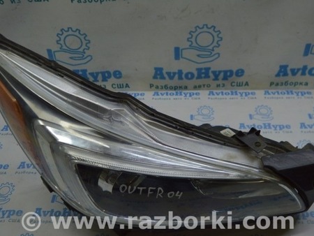 ФОТО Оптика передняя для Subaru Outback V BS (14-21) Одеса
