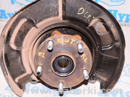 ФОТО КулакЦапфаСтупица для Subaru Outback V BS (14-21) Одеса