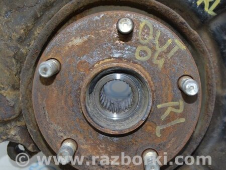 ФОТО КулакЦапфаСтупица для Subaru Outback V BS (14-21) Одеса