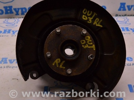 ФОТО КулакЦапфаСтупица для Subaru Outback V BS (14-21) Одеса