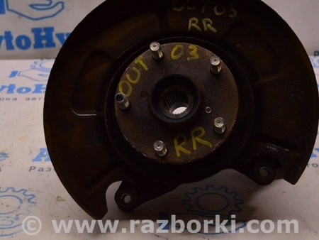 ФОТО КулакЦапфаСтупица для Subaru Outback V BS (14-21) Одеса